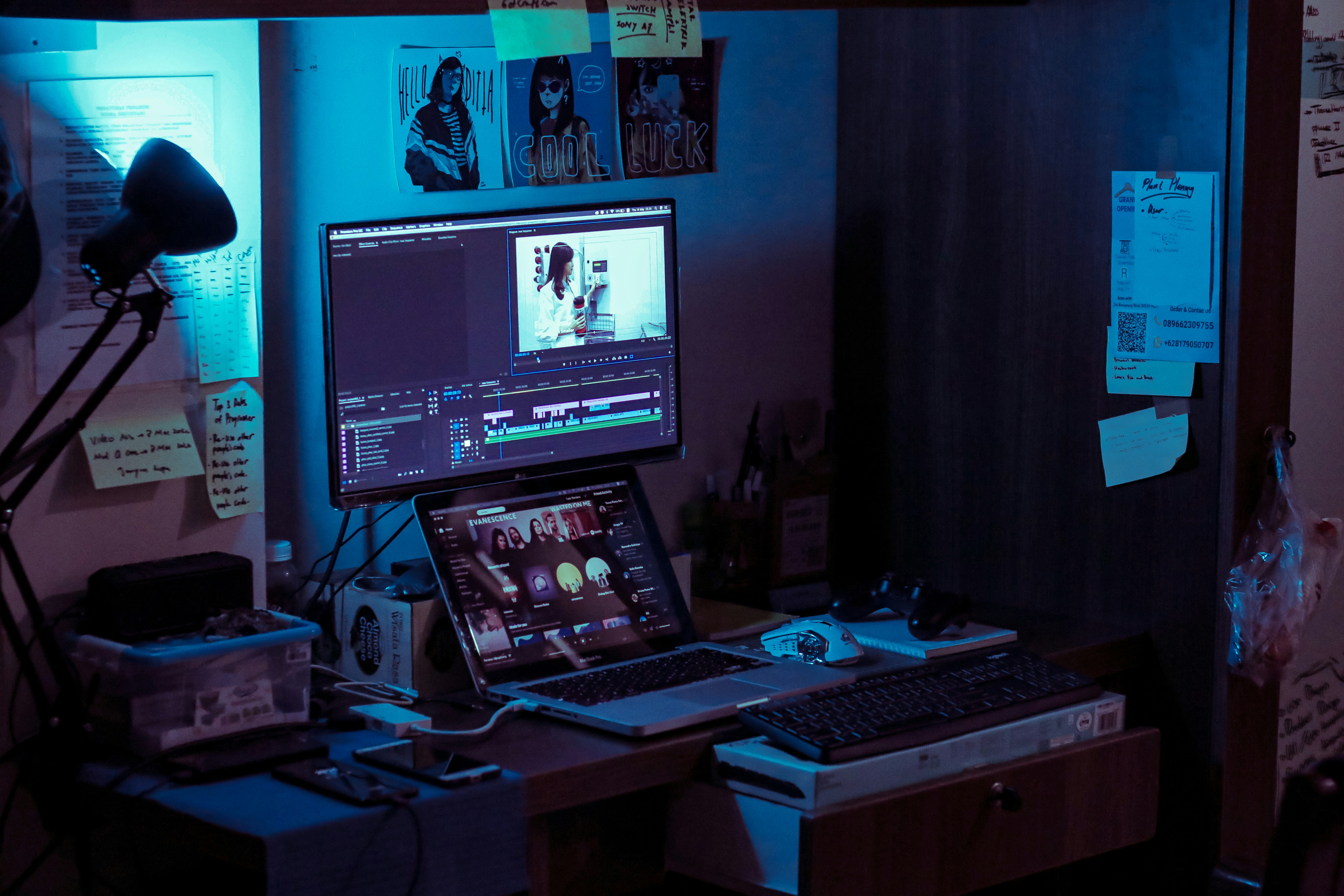 Video Content Music